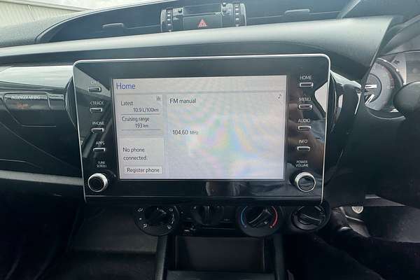 2020 Toyota Hilux