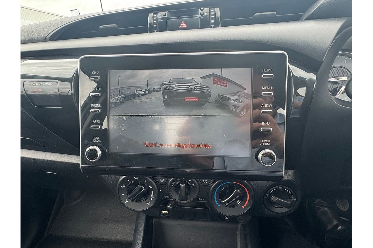 2020 Toyota Hilux