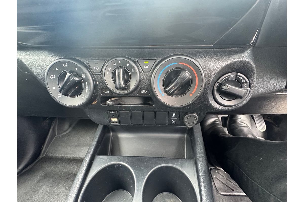 2020 Toyota Hilux