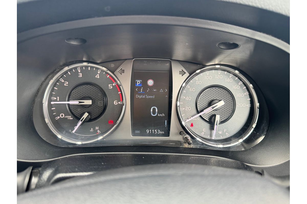 2020 Toyota Hilux