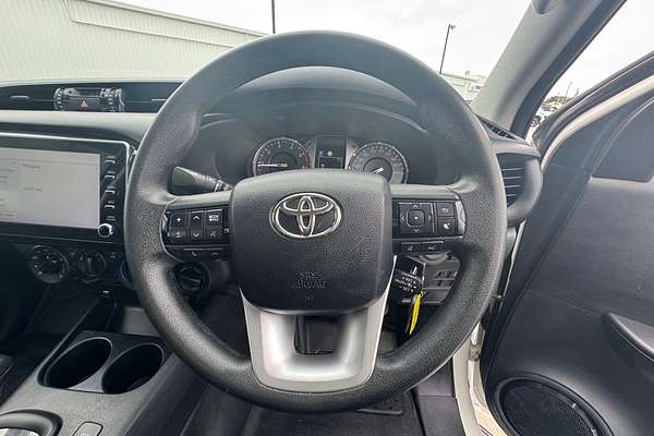 2020 Toyota Hilux