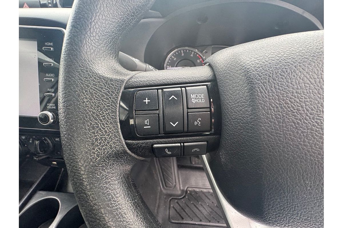 2020 Toyota Hilux