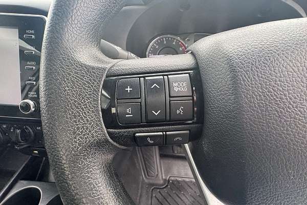 2020 Toyota Hilux