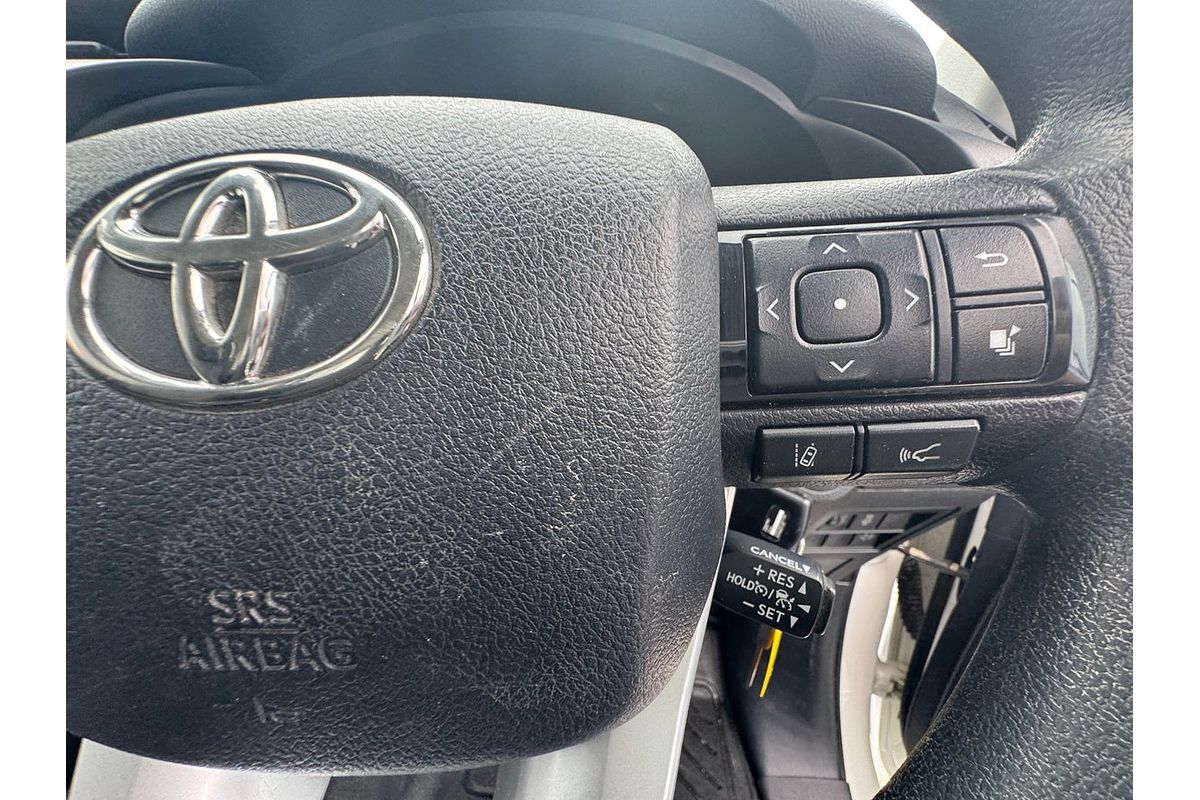 2020 Toyota Hilux