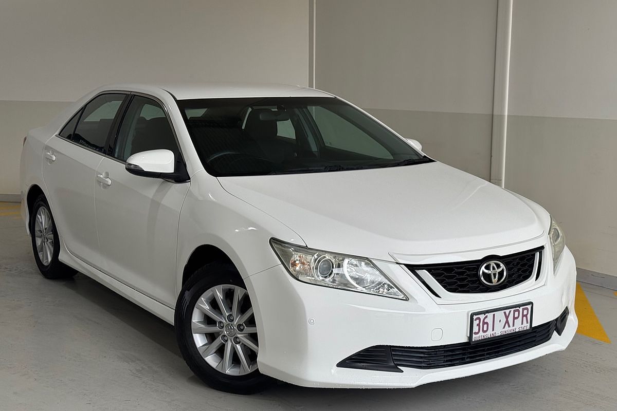 2016 Toyota Aurion AT-X GSV50R