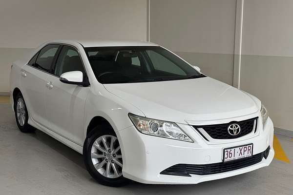2016 Toyota Aurion AT-X GSV50R
