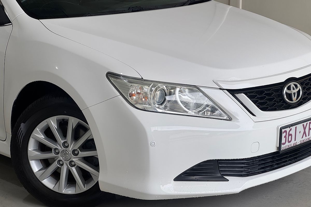 2016 Toyota Aurion AT-X GSV50R