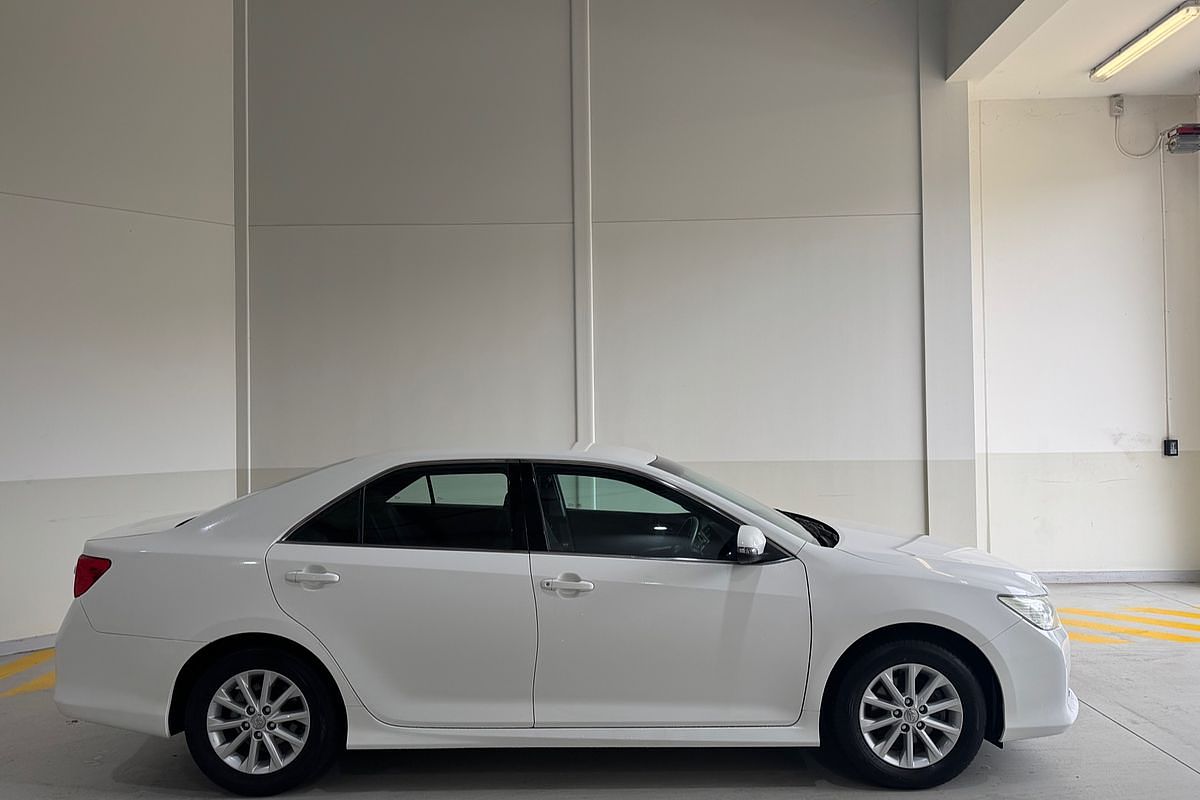 2016 Toyota Aurion AT-X GSV50R