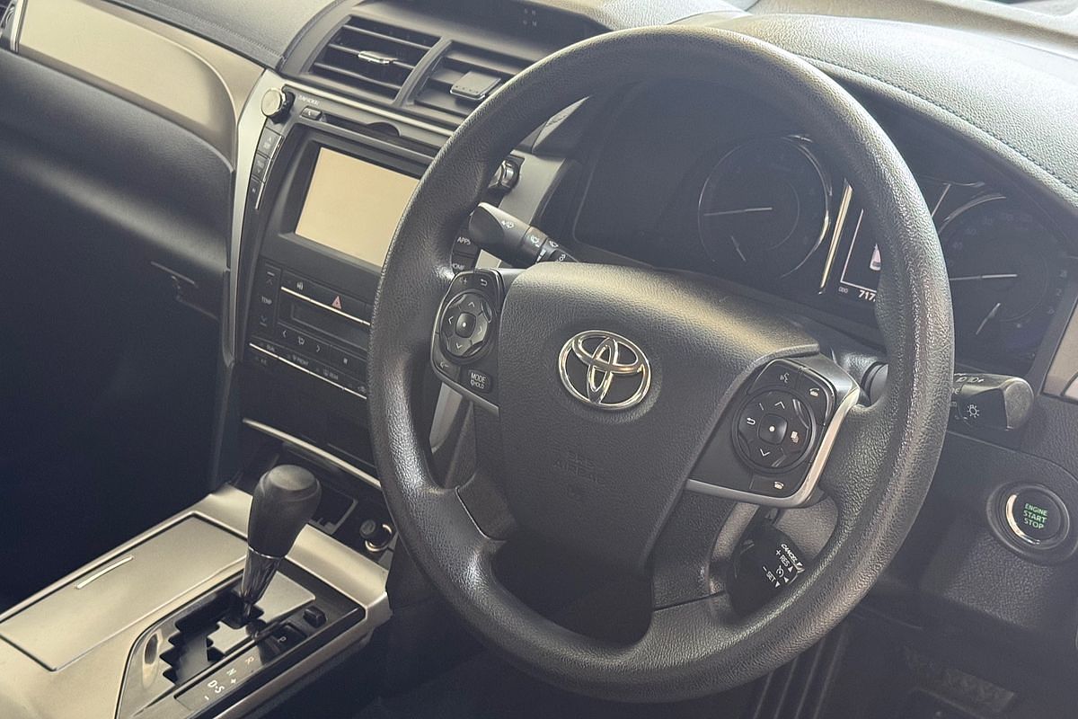 2016 Toyota Aurion AT-X GSV50R