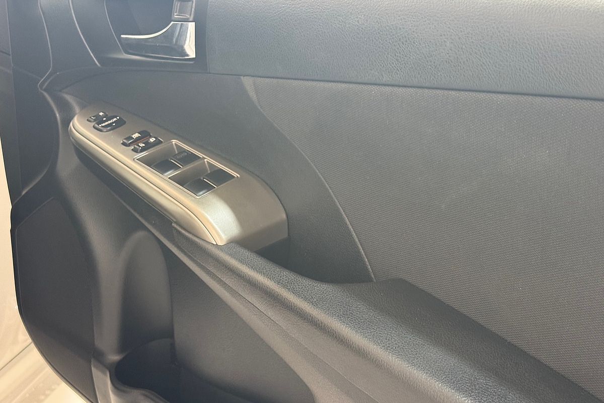 2016 Toyota Aurion AT-X GSV50R