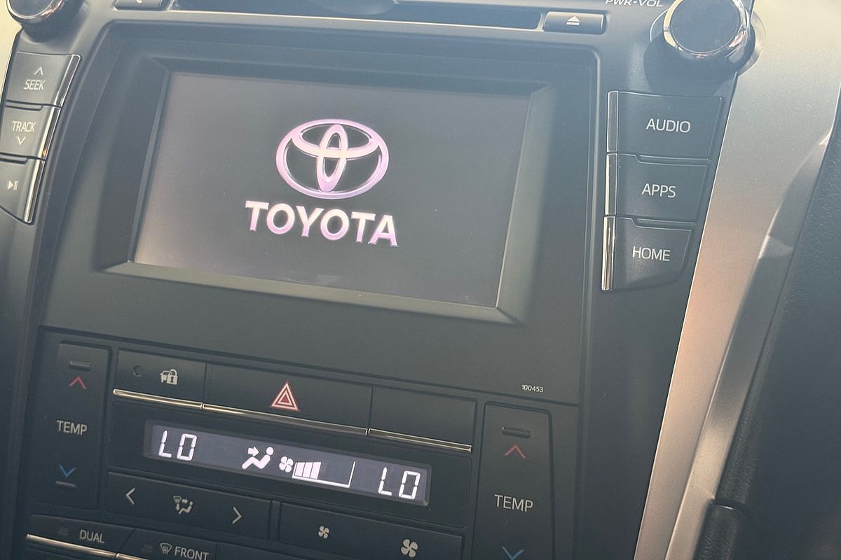 2016 Toyota Aurion AT-X GSV50R