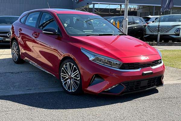 2024 Kia Cerato GT BD