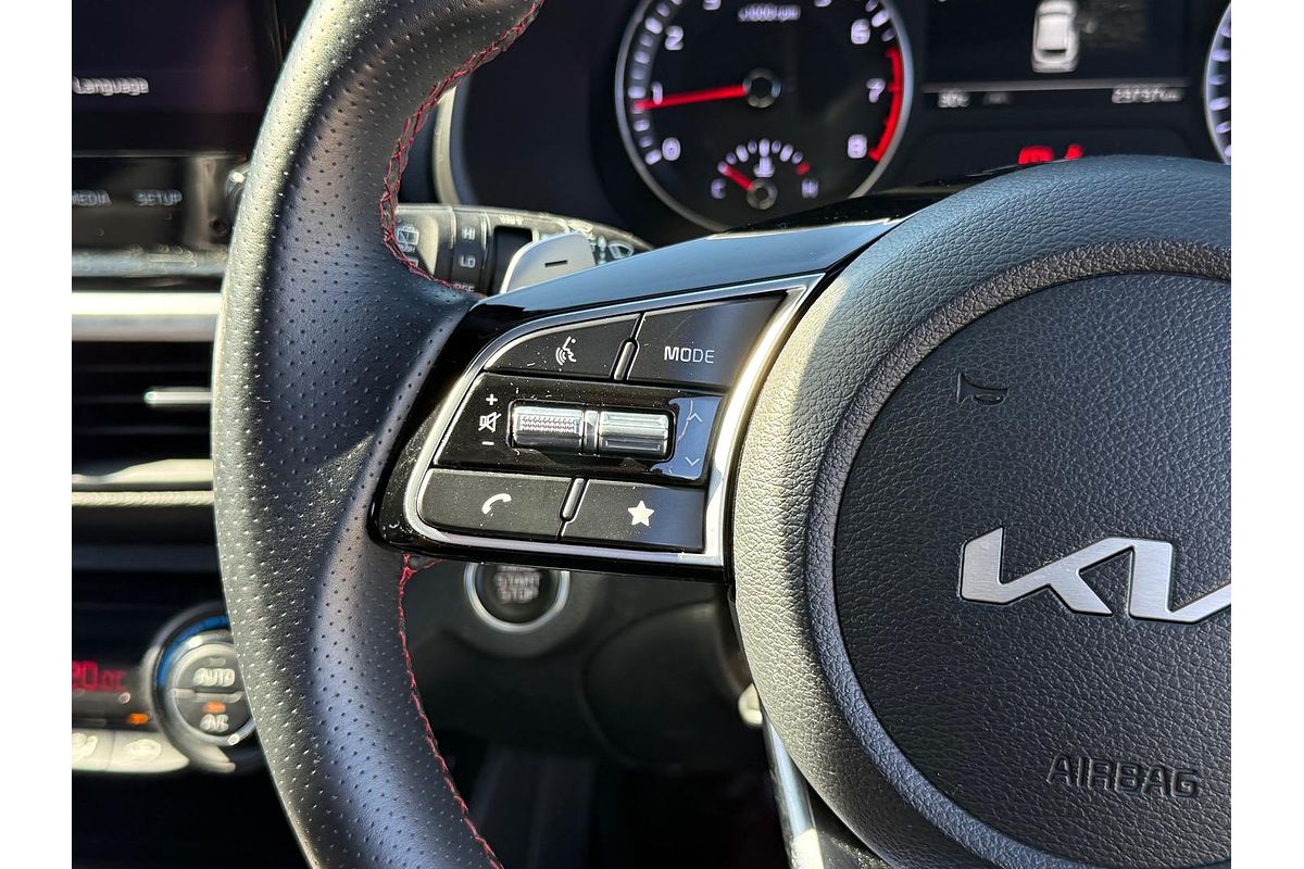 2024 Kia Cerato GT BD