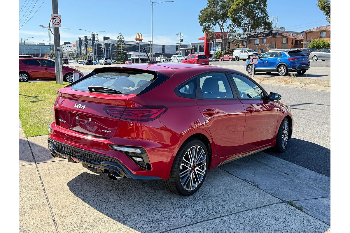 2024 Kia Cerato GT BD
