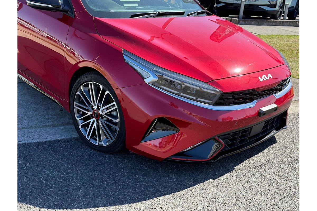 2024 Kia Cerato GT BD