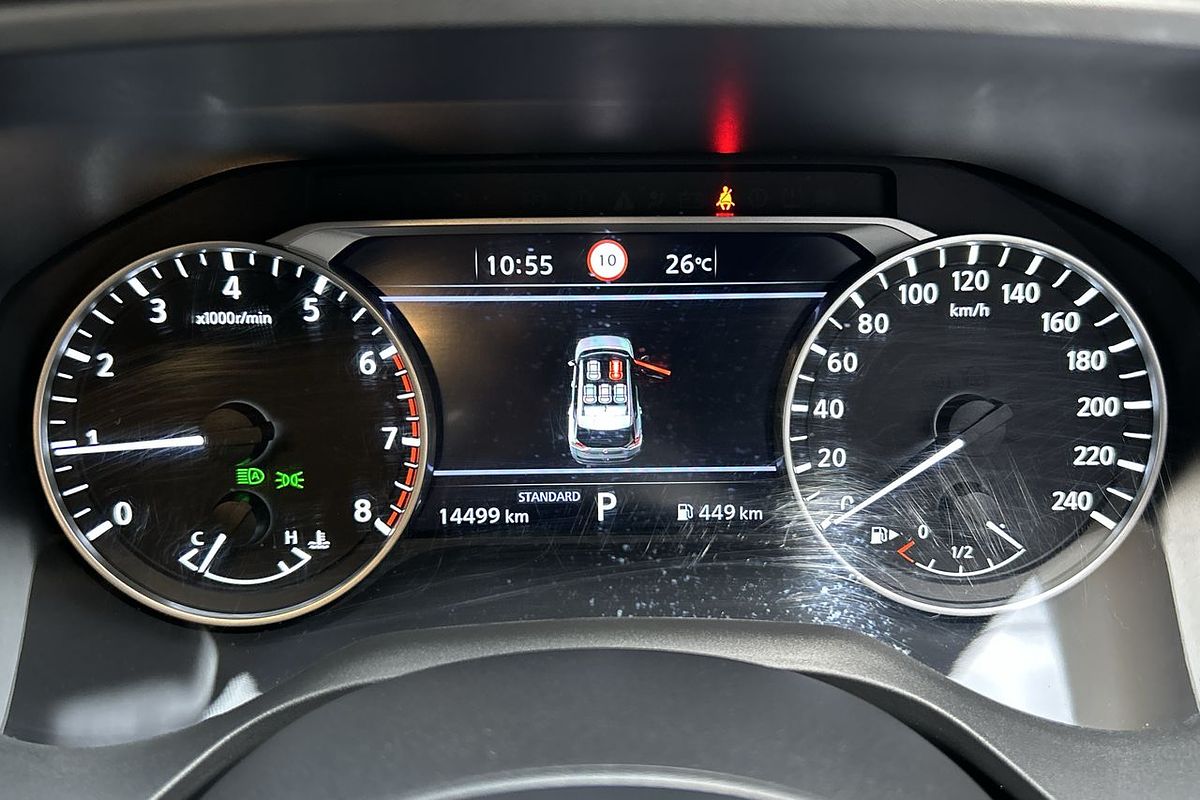 2023 Nissan X-TRAIL ST-L T33