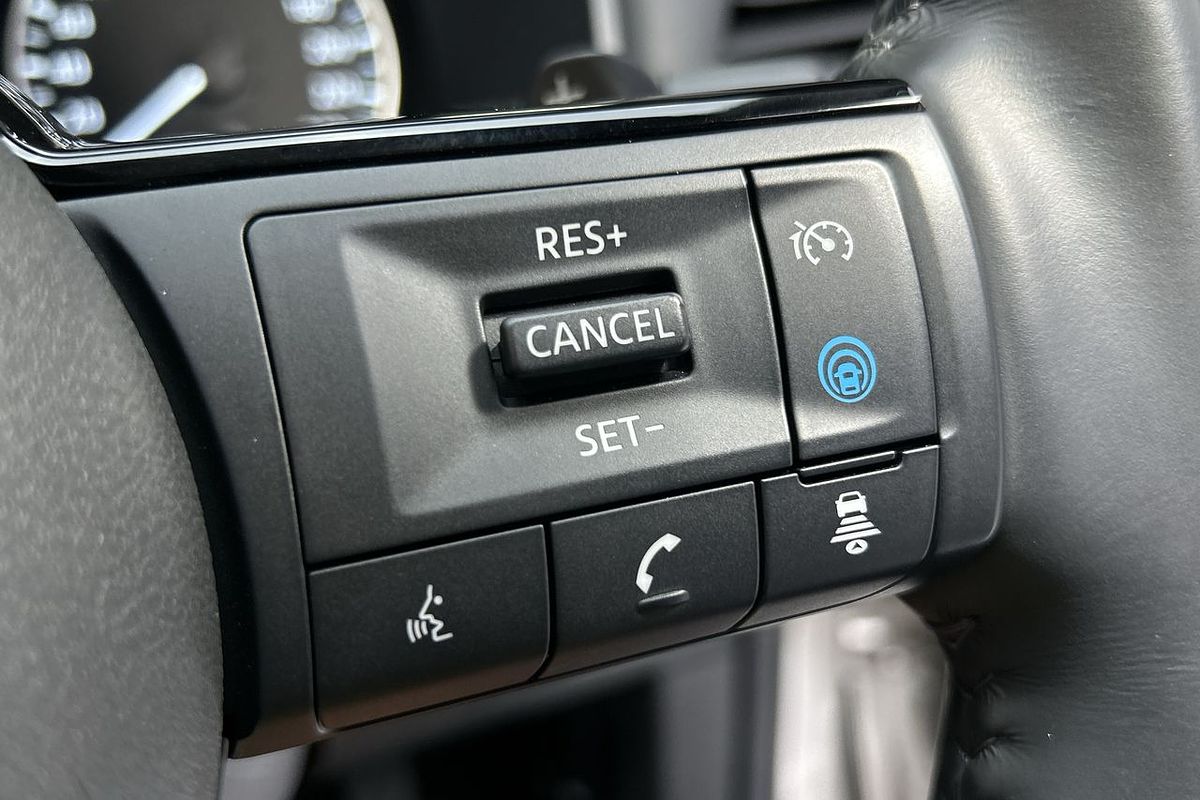 2023 Nissan X-TRAIL ST-L T33