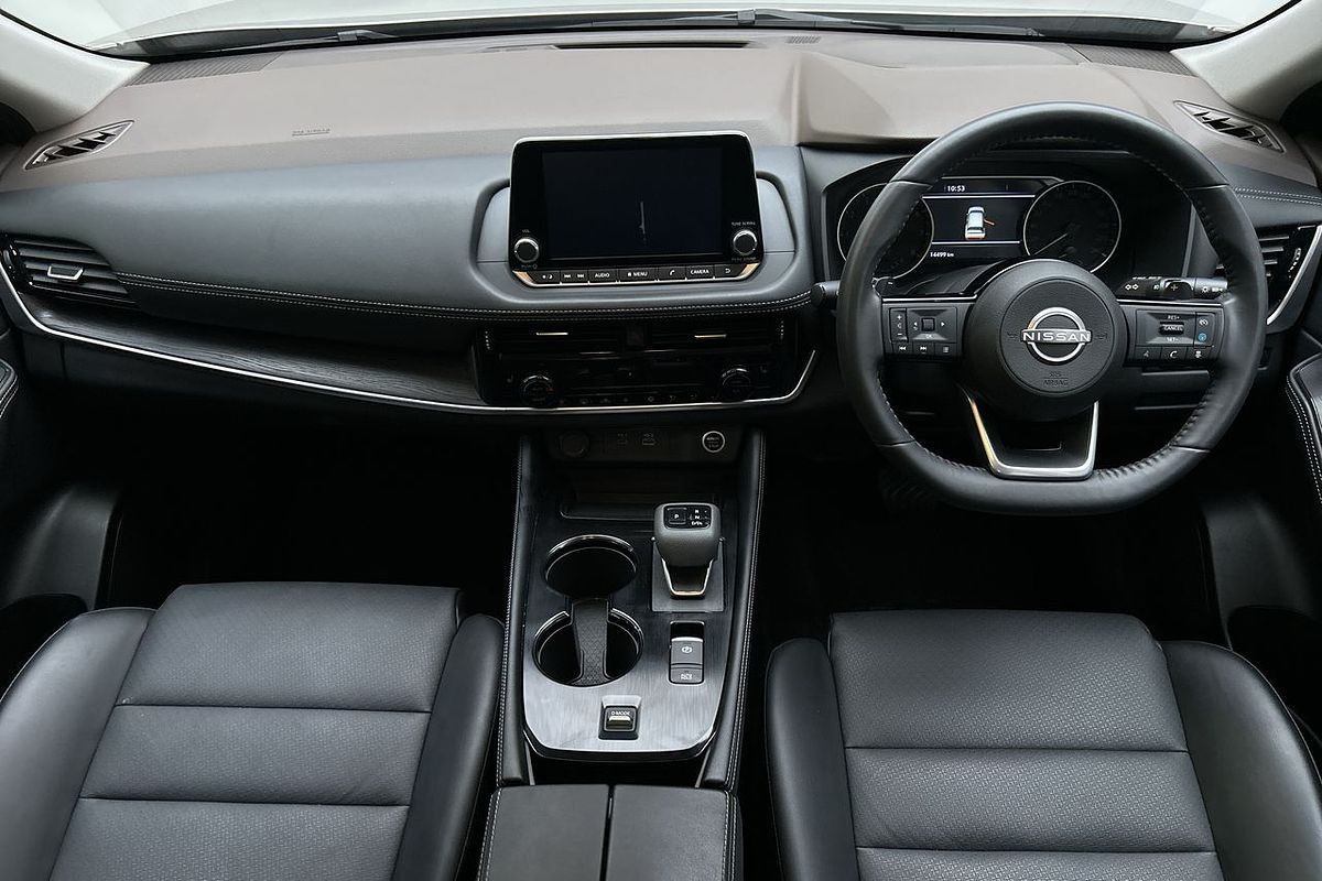 2023 Nissan X-TRAIL ST-L T33
