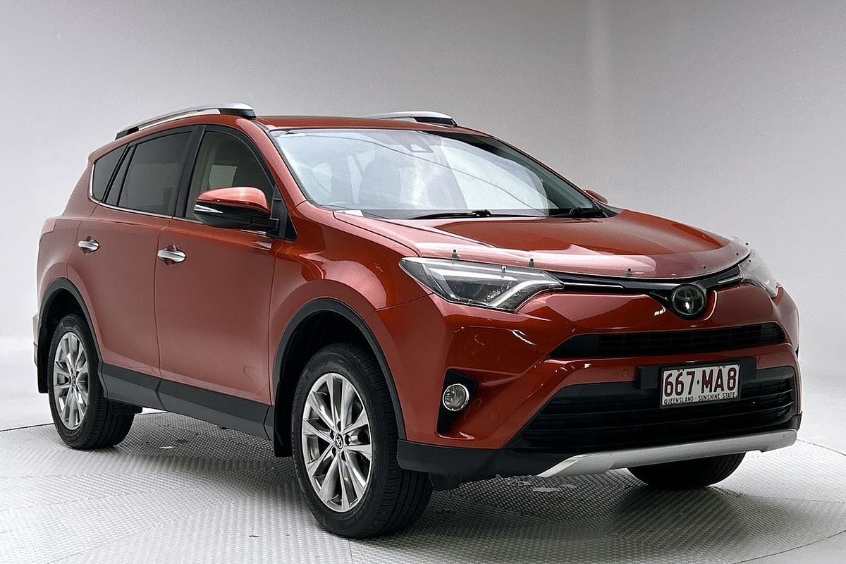 2016 Toyota RAV4 Cruiser ASA44R