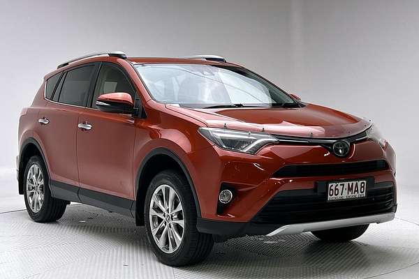 2016 Toyota RAV4 Cruiser ASA44R