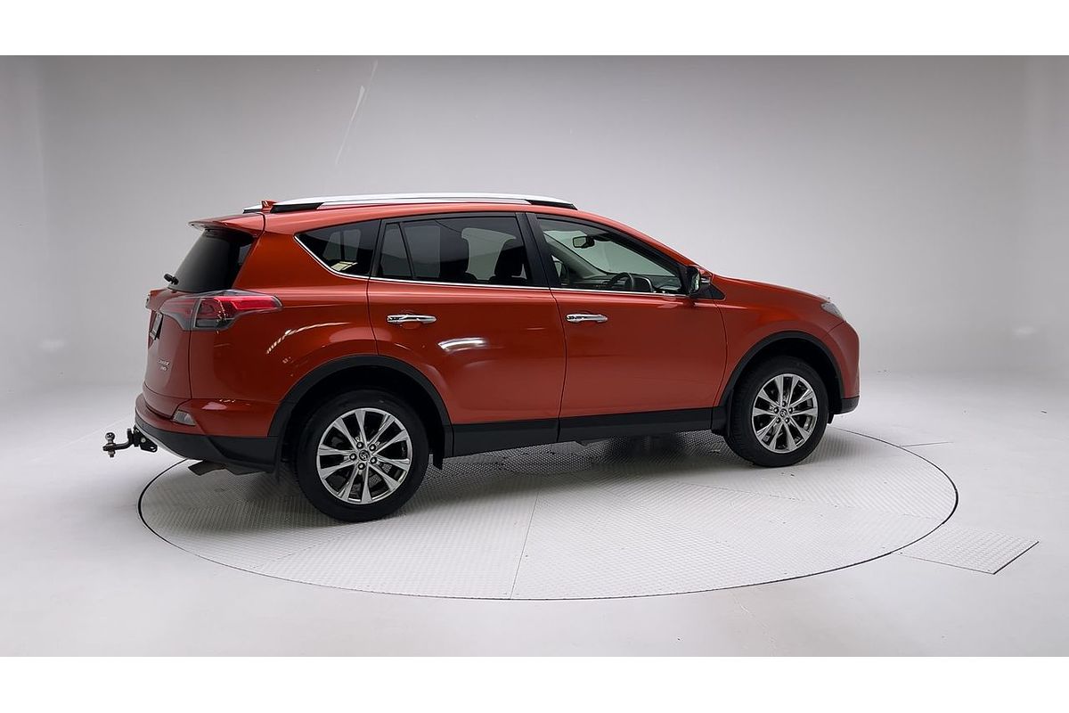 2016 Toyota RAV4 Cruiser ASA44R