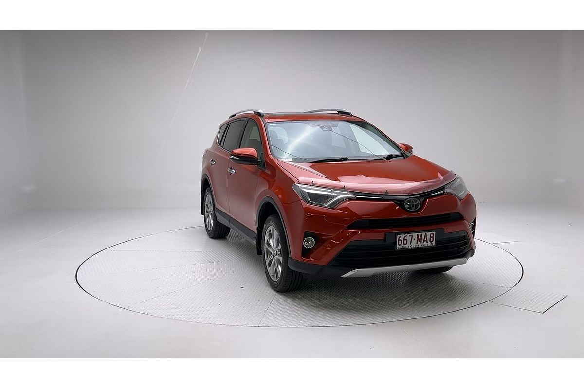 2016 Toyota RAV4 Cruiser ASA44R