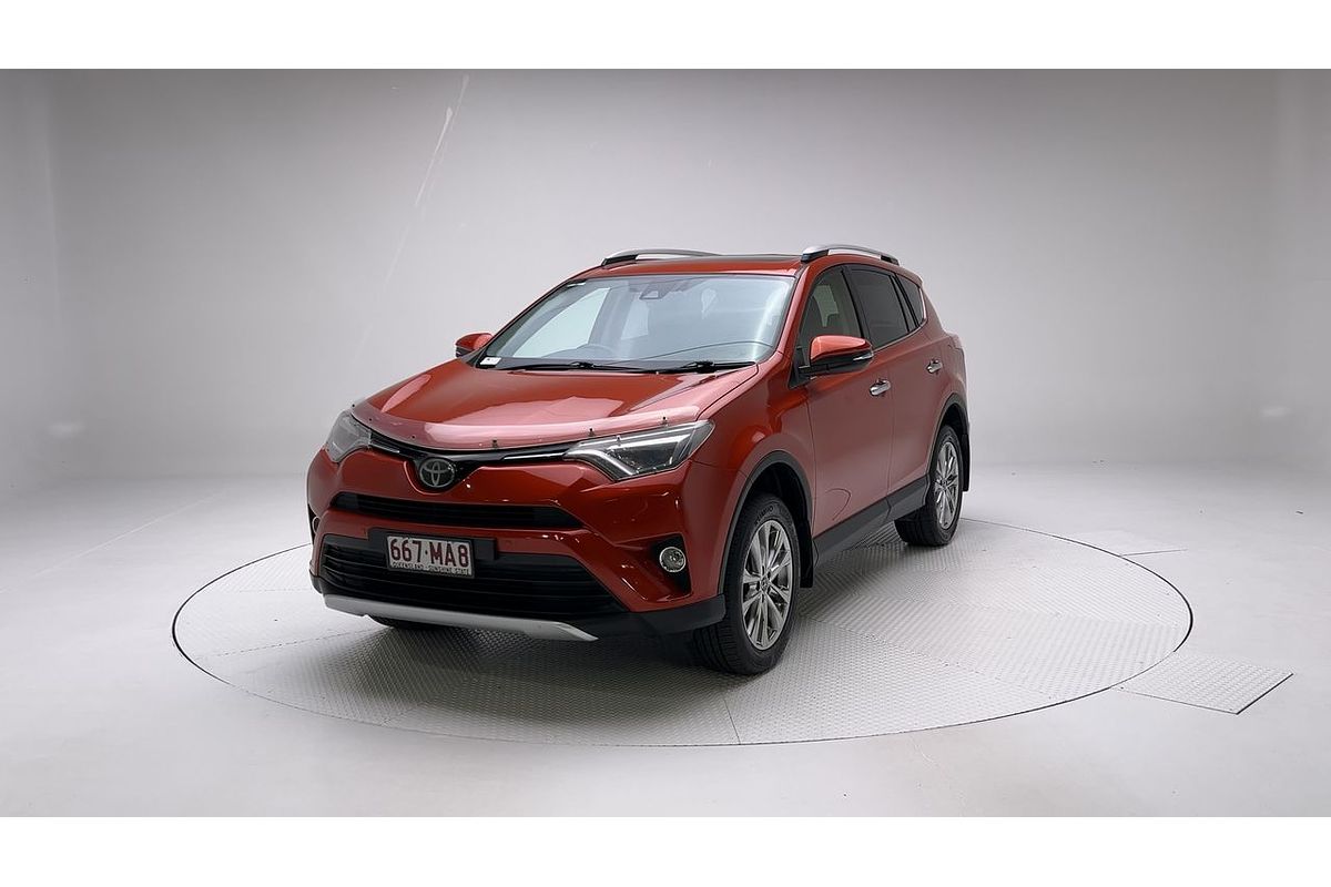 2016 Toyota RAV4 Cruiser ASA44R