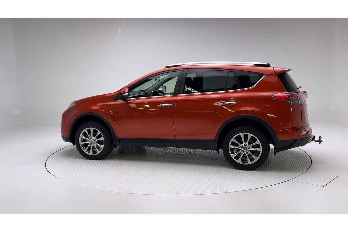 2016 Toyota RAV4 Cruiser ASA44R