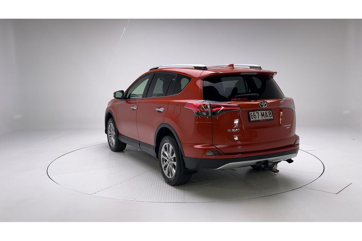 2016 Toyota RAV4 Cruiser ASA44R