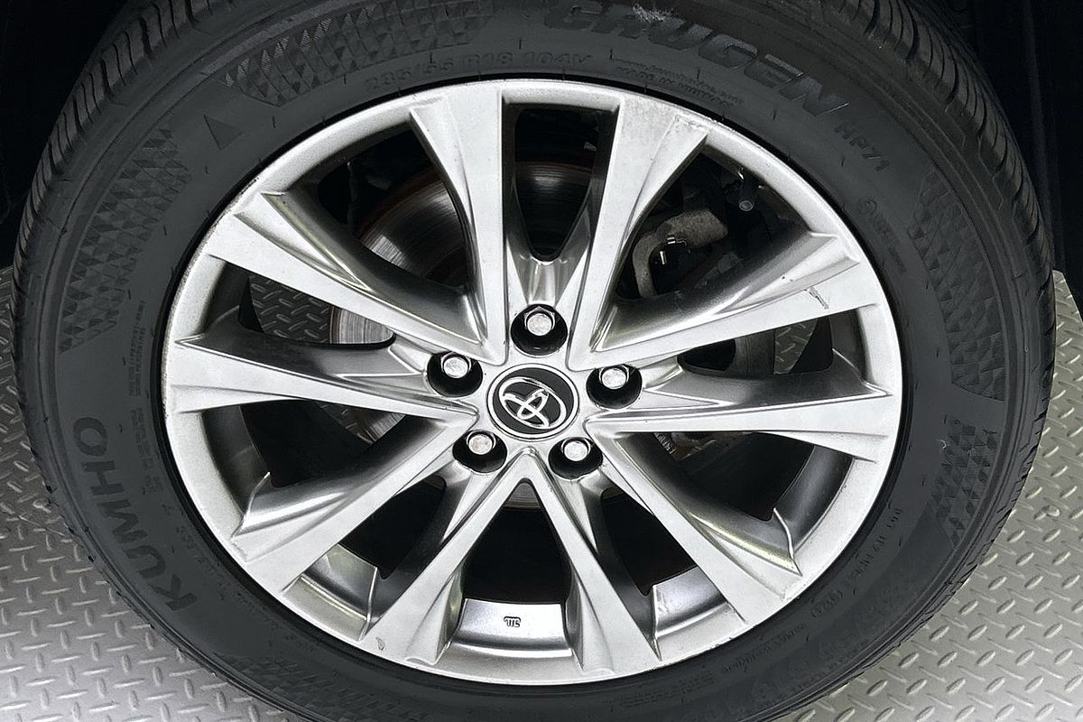 2016 Toyota RAV4 Cruiser ASA44R