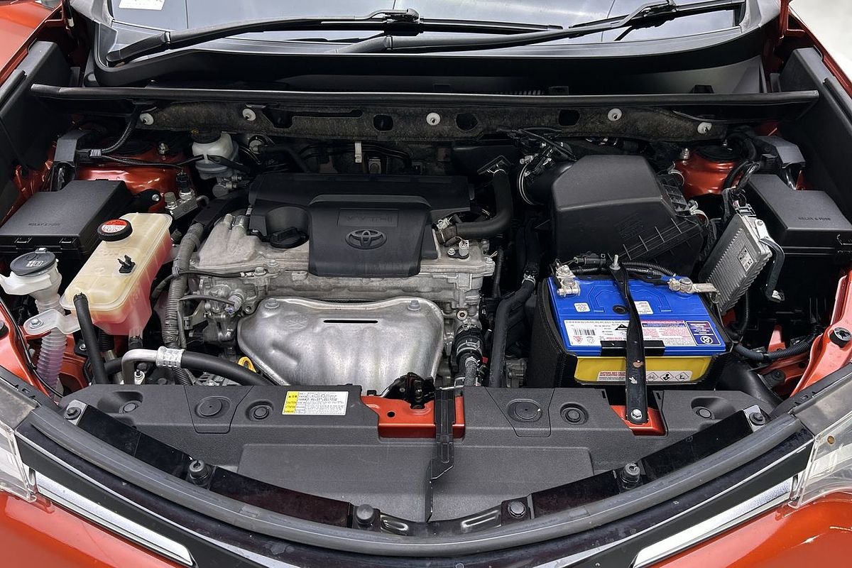 2016 Toyota RAV4 Cruiser ASA44R