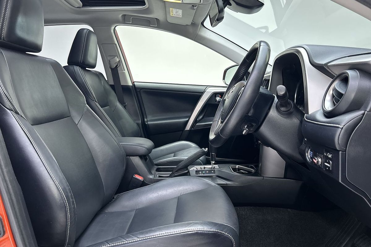 2016 Toyota RAV4 Cruiser ASA44R