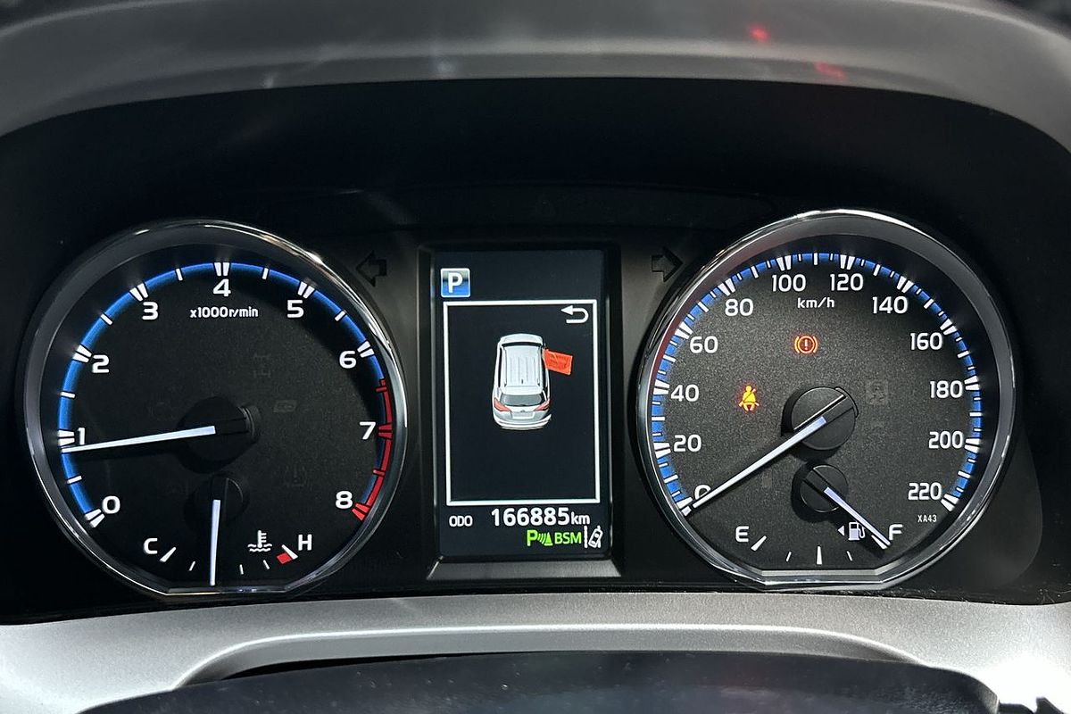 2016 Toyota RAV4 Cruiser ASA44R