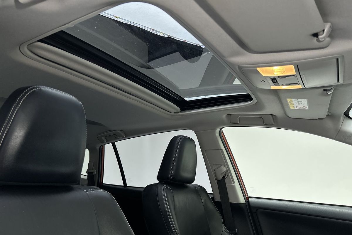 2016 Toyota RAV4 Cruiser ASA44R