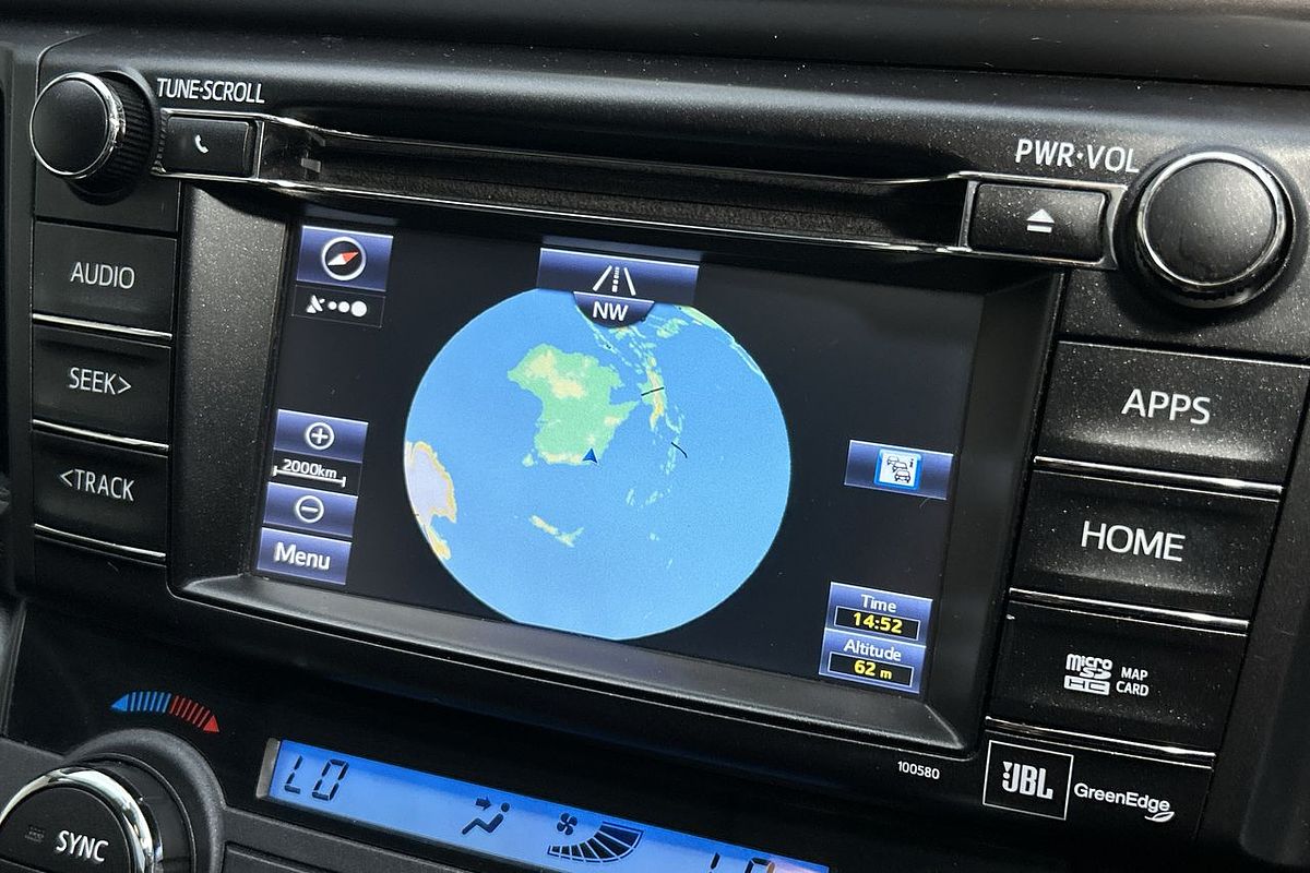 2016 Toyota RAV4 Cruiser ASA44R