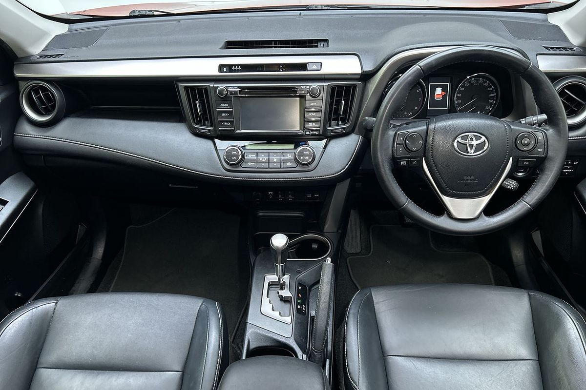 2016 Toyota RAV4 Cruiser ASA44R