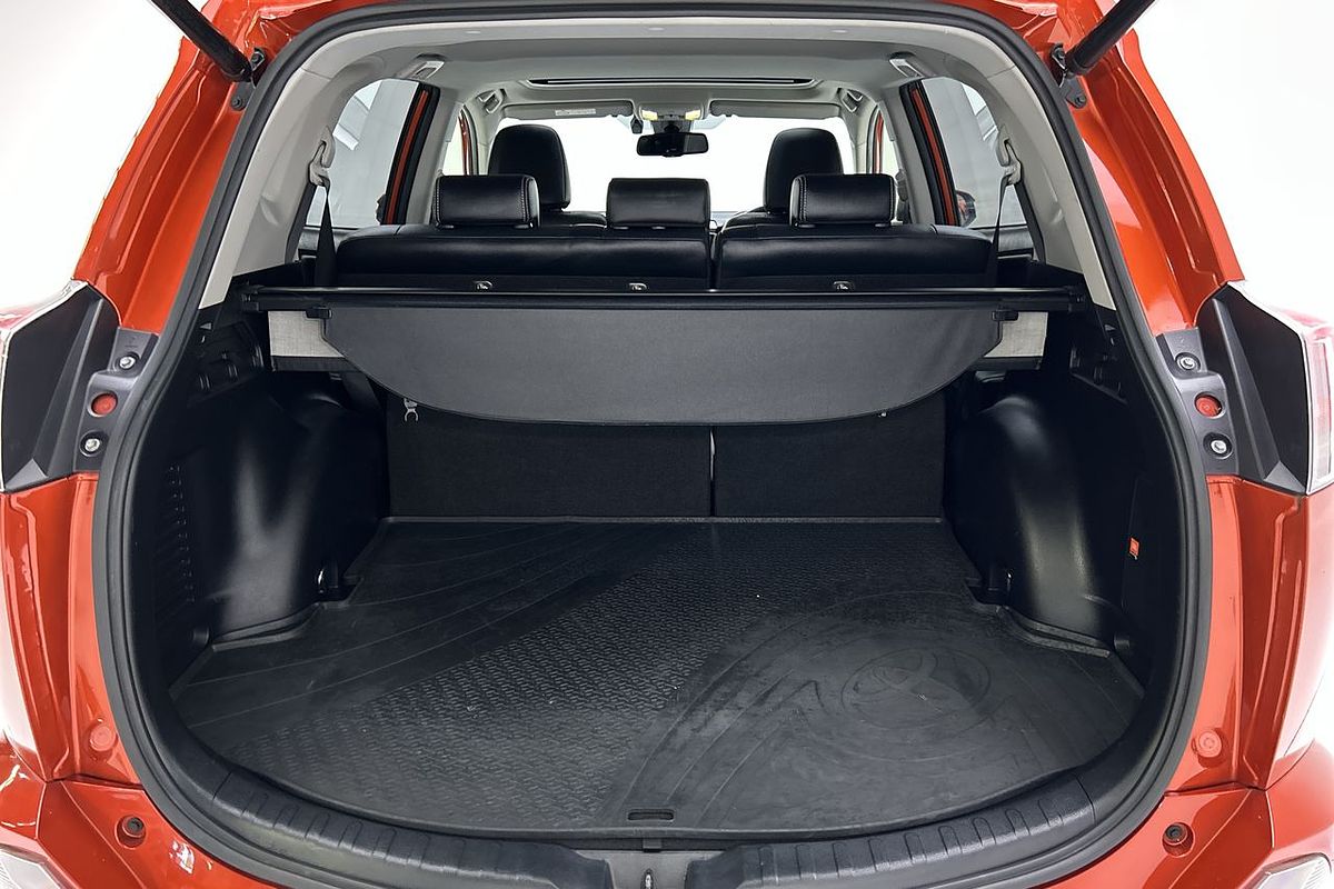 2016 Toyota RAV4 Cruiser ASA44R