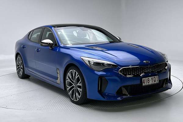 2018 Kia Stinger GT-Line CK
