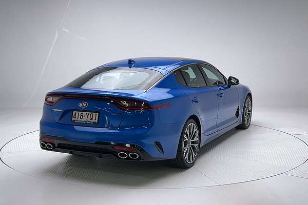 2018 Kia Stinger GT-Line CK