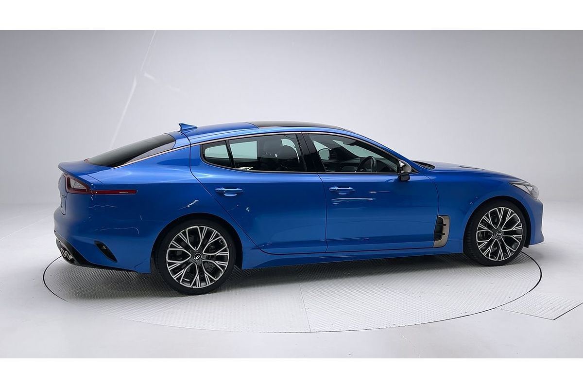 2018 Kia Stinger GT-Line CK