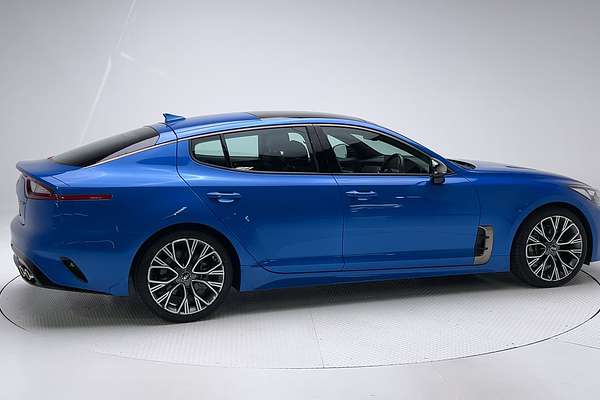 2018 Kia Stinger GT-Line CK
