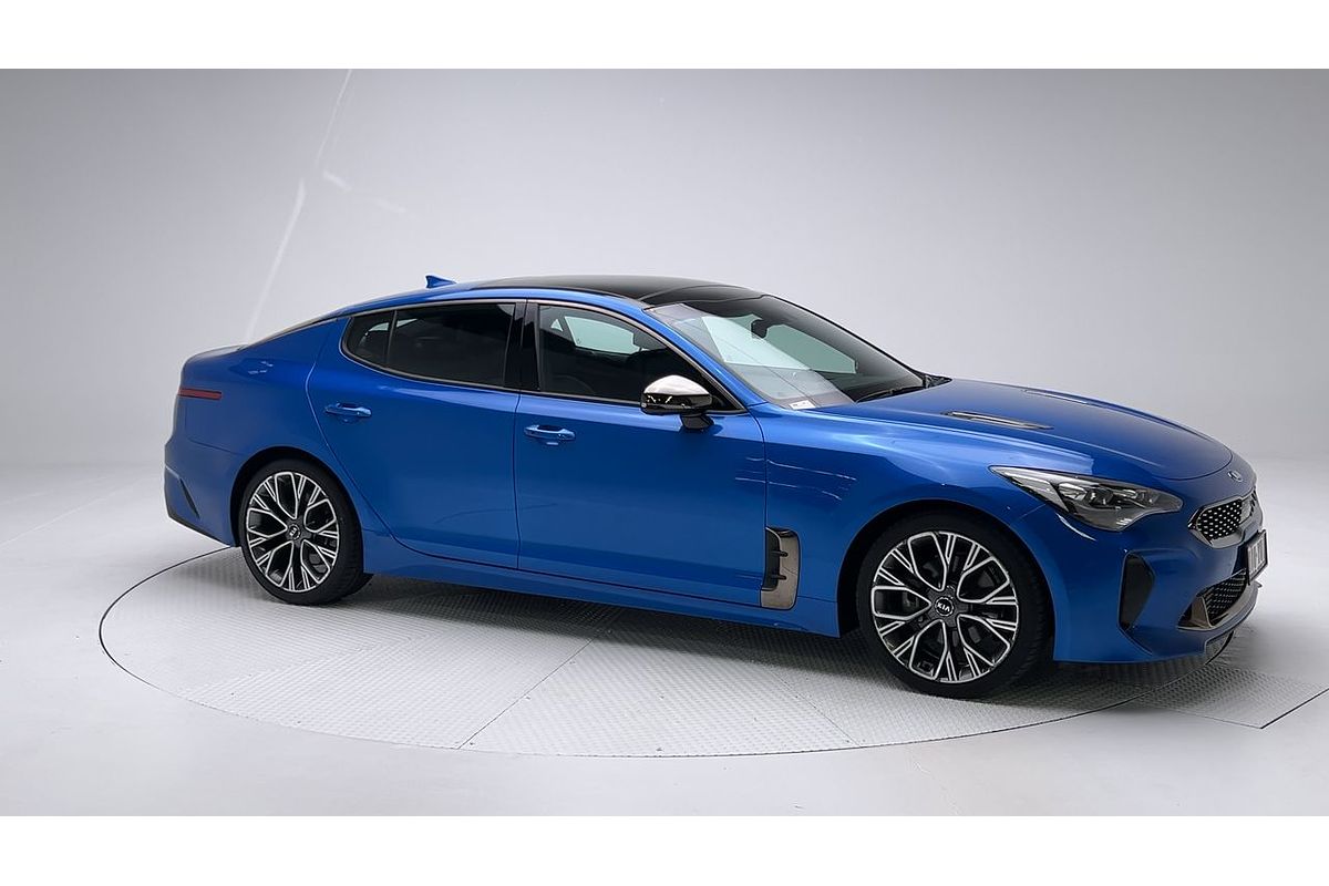 2018 Kia Stinger GT-Line CK