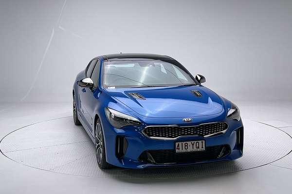 2018 Kia Stinger GT-Line CK