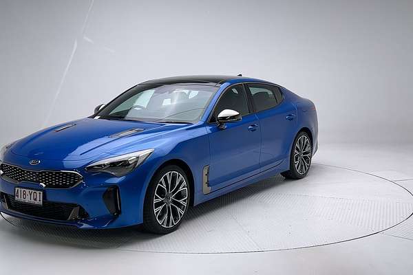 2018 Kia Stinger GT-Line CK