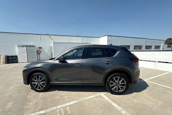 2018 Mazda CX-5 GT KF Series