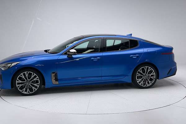 2018 Kia Stinger GT-Line CK