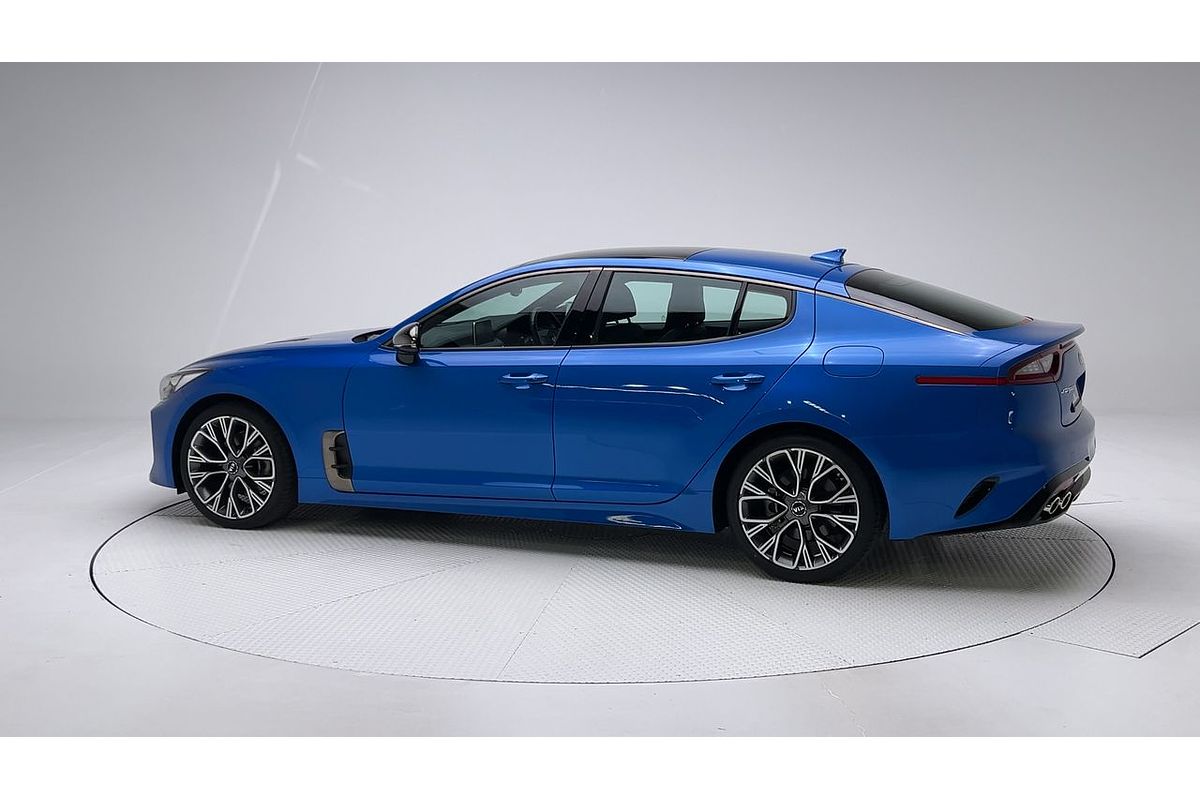 2018 Kia Stinger GT-Line CK