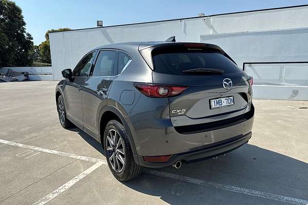2018 Mazda CX-5 GT KF Series