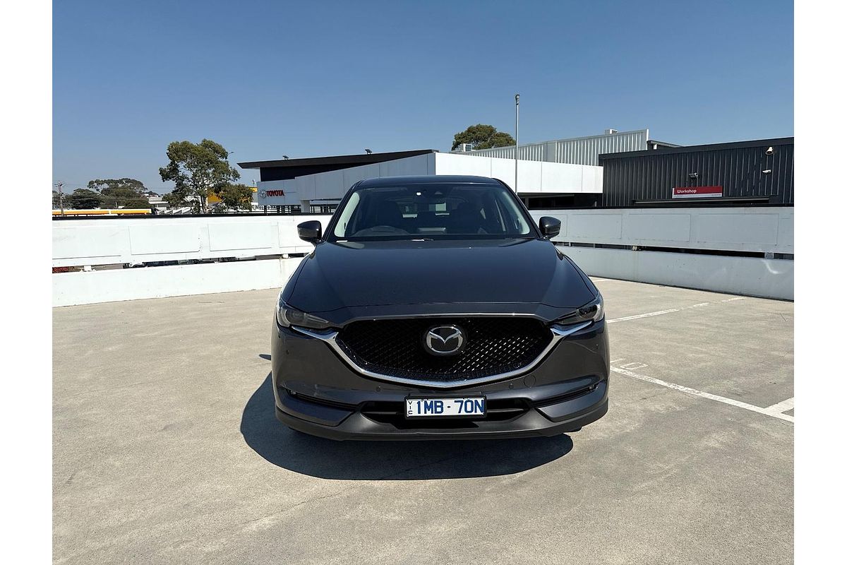 2018 Mazda CX-5 GT KF Series