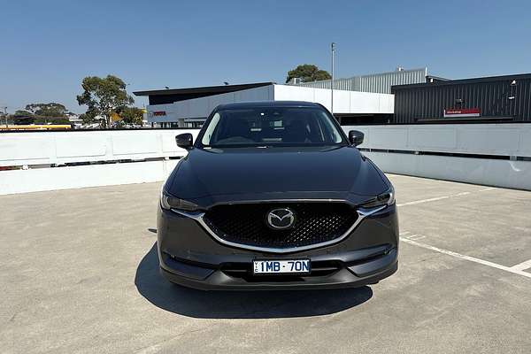 2018 Mazda CX-5 GT KF Series